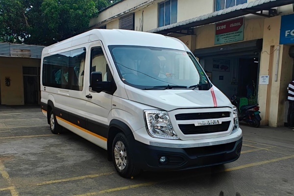 Urbania 16 Seater