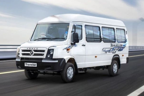 18 Seater Tempo Traveller Rental