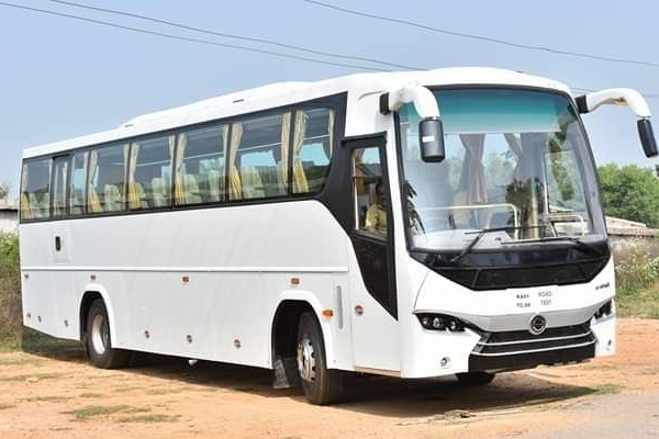30-Seater Bus Rental In Coimbatore
