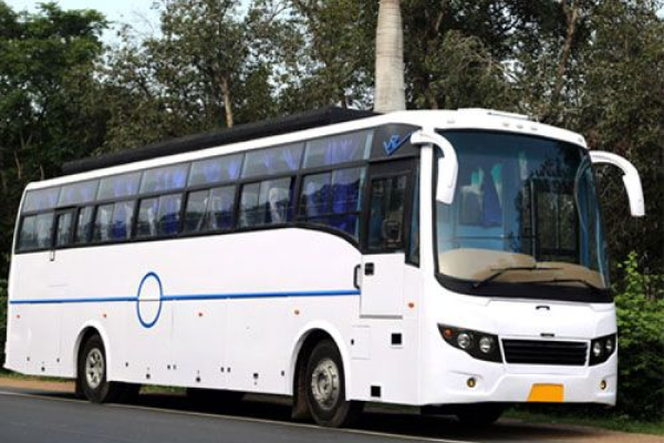 50-Seater Bus – Large Group Coach