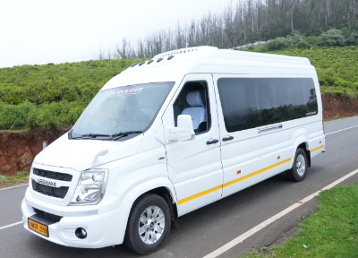 30 Seater Bus