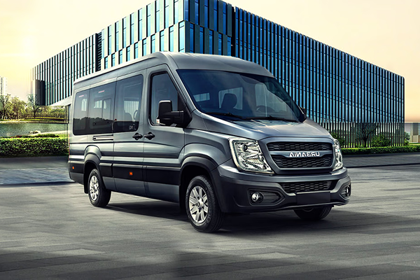 16 Seater Urbania