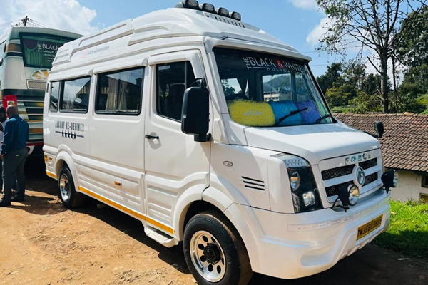 30 Seater Bus