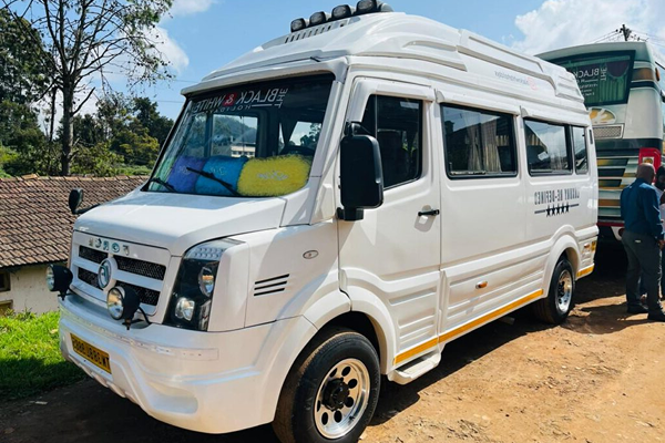 30 Seater Bus