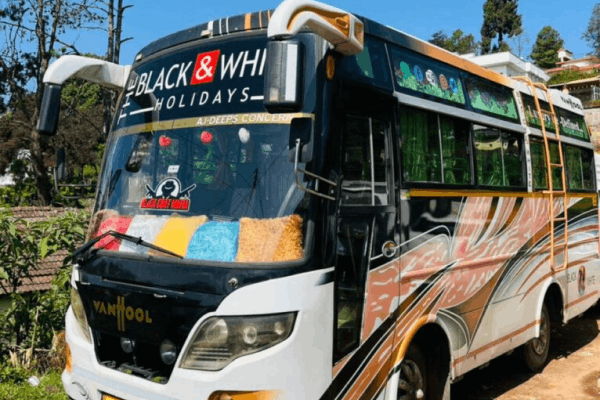30 Seater Bus